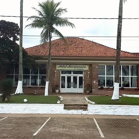 Hotel H Itanhaem Itanhaém エクステリア 写真