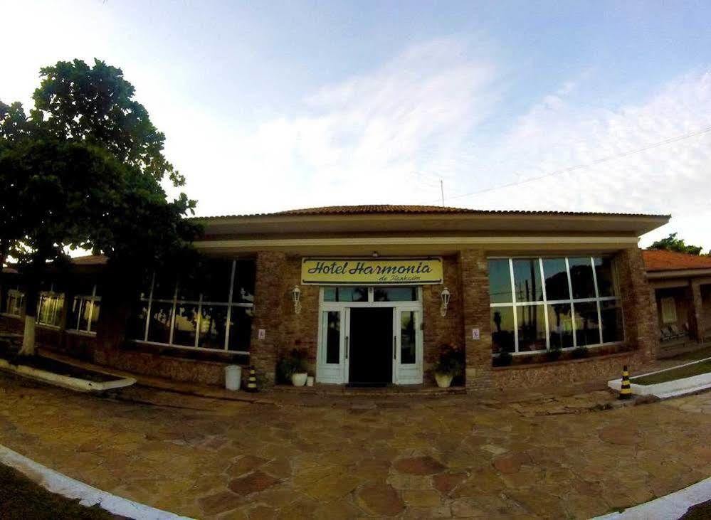 Hotel H Itanhaem Itanhaém エクステリア 写真