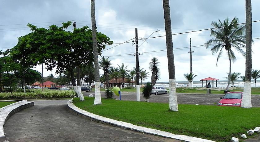 Hotel H Itanhaem Itanhaém エクステリア 写真