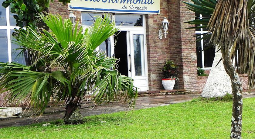 Hotel H Itanhaem Itanhaém エクステリア 写真