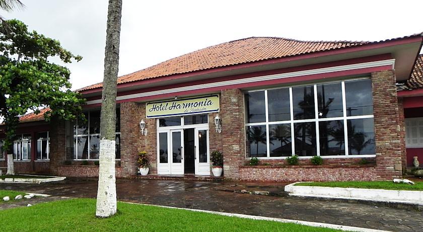Hotel H Itanhaem Itanhaém エクステリア 写真
